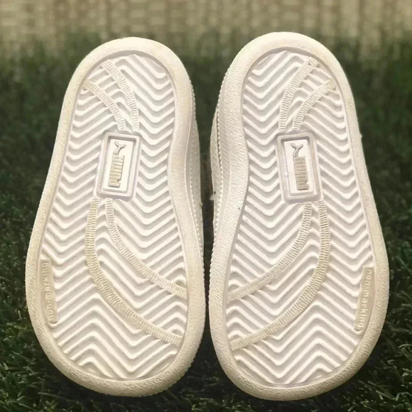 Puma Double Velcro Sneakers - Picture 6 of 16